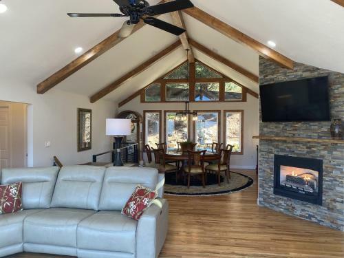 Exceptional Vacation Home In Asheville Home