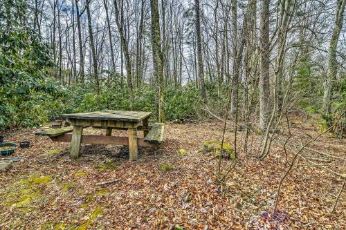 Quaint Banner Elk Home On 3 Acres - Ski Sugar Mtn!