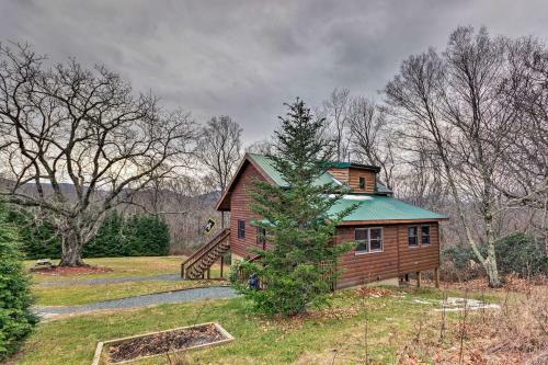 The Bears Den Near Sugar Mtn And Beech Mtn!