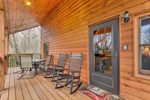 The Bears Den Near Sugar Mtn And Beech Mtn!