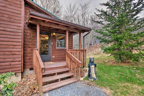 The Bears Den Near Sugar Mtn And Beech Mtn!