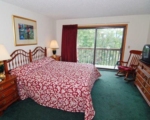 Apartamento Vacation Resort Suites Situated In The Blue Ridge Mountains