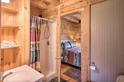 Beech Mountain Cabin W/ 180� Views - Near Hiking!
