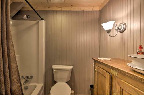 Beech Mtn Home -fireplace, Deck, Trail Access