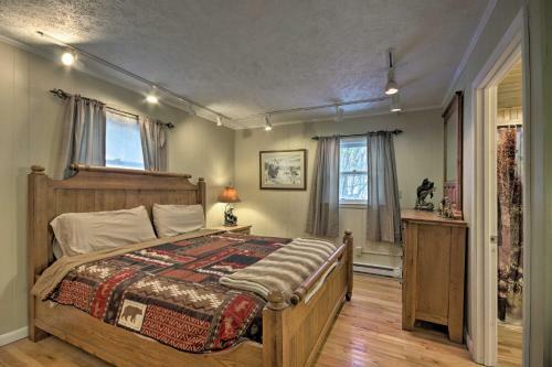 Beech Mtn Home -fireplace, Deck, Trail Access
