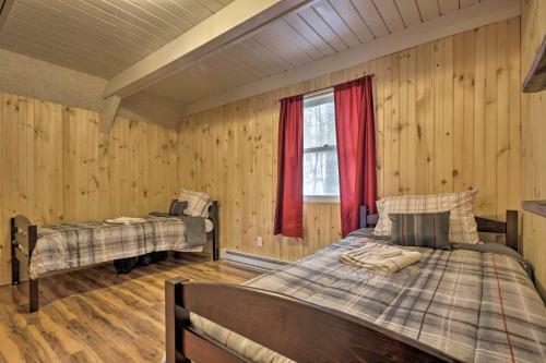 Beech Mtn Home -fireplace, Deck, Trail Access