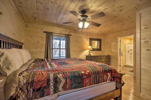 Beech Mtn Home -fireplace, Deck, Trail Access