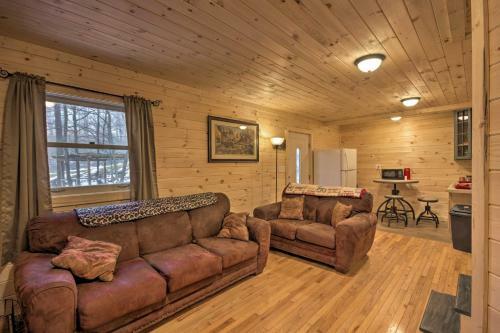 Beech Mtn Home -fireplace, Deck, Trail Access