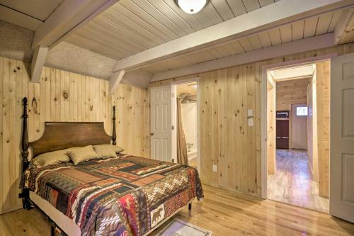 Beech Mtn Home -fireplace, Deck, Trail Access