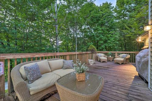 Quiet Family Home 2 Mi To Beech Mountain Resort!