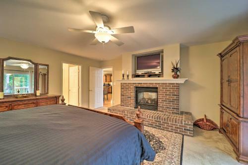 Quiet Family Home 2 Mi To Beech Mountain Resort!