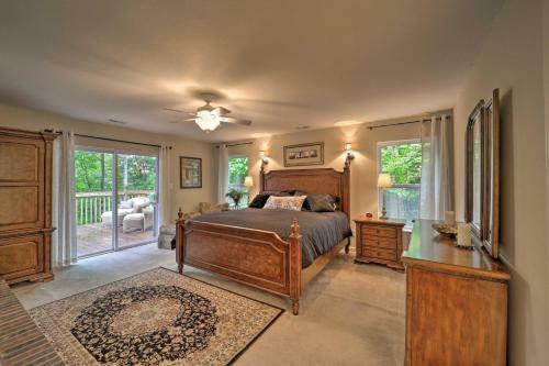 Quiet Family Home 2 Mi To Beech Mountain Resort!