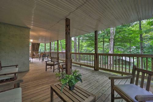 Quiet Family Home 2 Mi To Beech Mountain Resort!