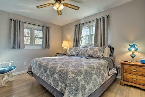 Renovated Mountain Home, 5 Mins To Downtown Boone!