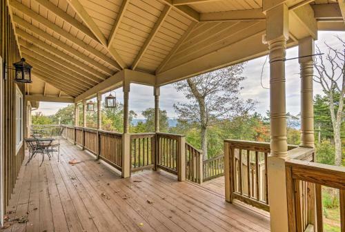 Heavenly Mountain Retreat - 4 Miles To Downtown!