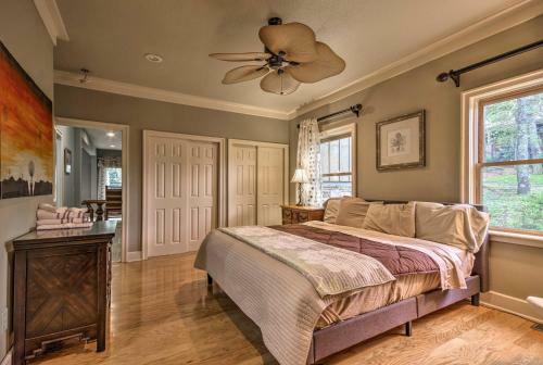 Heavenly Mountain Retreat - 4 Miles To Downtown!