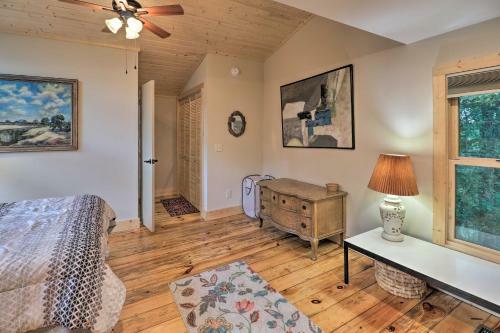 Secluded Pisgah Natl Forest Retreat With Views