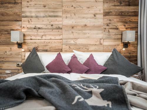 Apartamento Appartements Rofan Und Karwendelblick