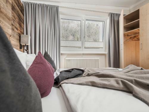 Apartamento Appartements Rofan Und Karwendelblick