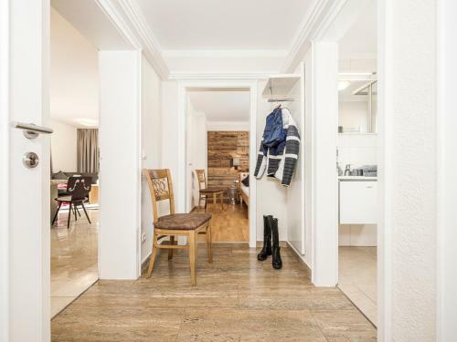 Apartamento Appartements Rofan Und Karwendelblick