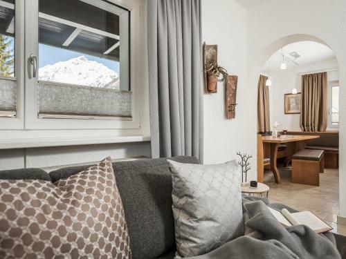 Apartamento Appartements Rofan Und Karwendelblick
