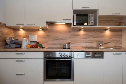 Apartamento Appartements Rofan Und Karwendelblick