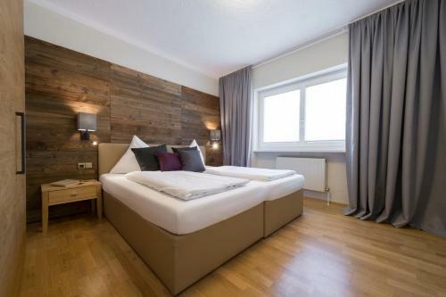 Apartamento Appartements Rofan Und Karwendelblick