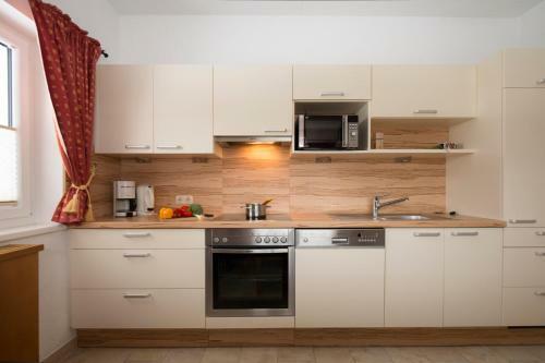 Apartamento Appartements Rofan Und Karwendelblick