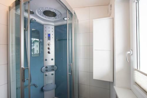 Apartamento Appartements Rofan Und Karwendelblick