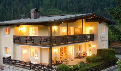 Apartamento Appartements Rofan Und Karwendelblick