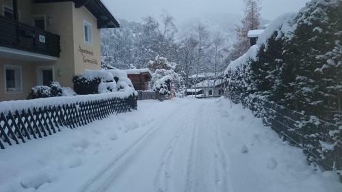 Apartamento Appartements Rofan Und Karwendelblick