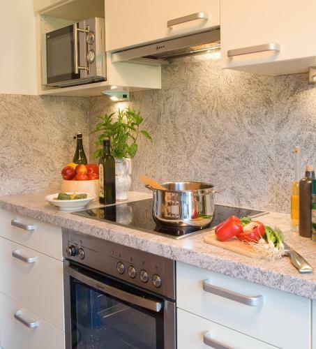 Apartamento Appartements Rofan Und Karwendelblick