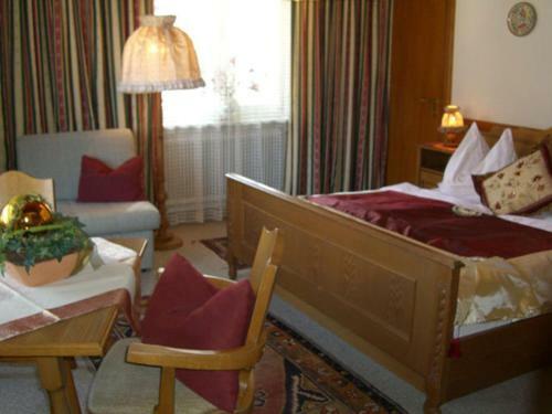 Apartamentos Haus Kristall