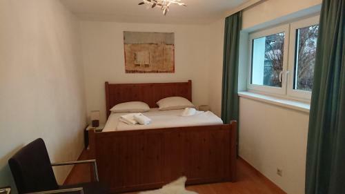 Apartamento Haus Therese