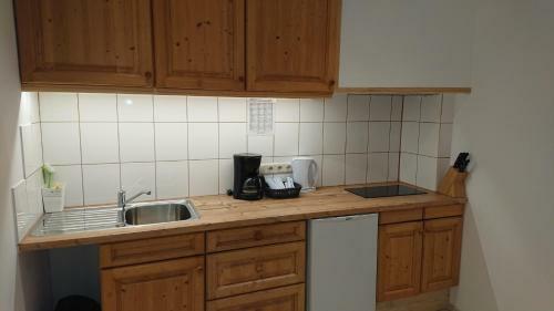Apartamento Haus Therese