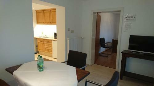 Apartamento Haus Therese