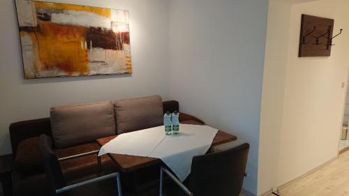Apartamento Haus Therese