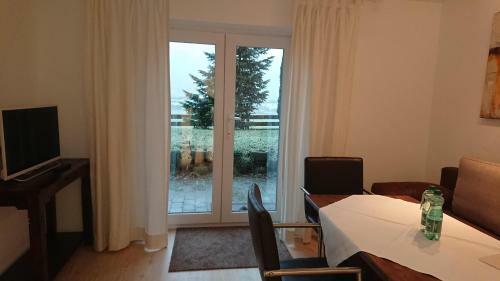 Apartamento Haus Therese