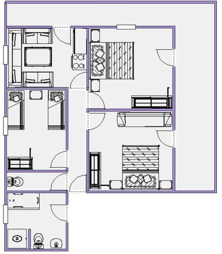 Apartamento Haus Therese