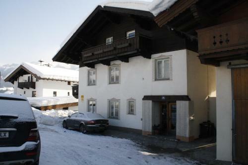 Apartamento Haus Therese