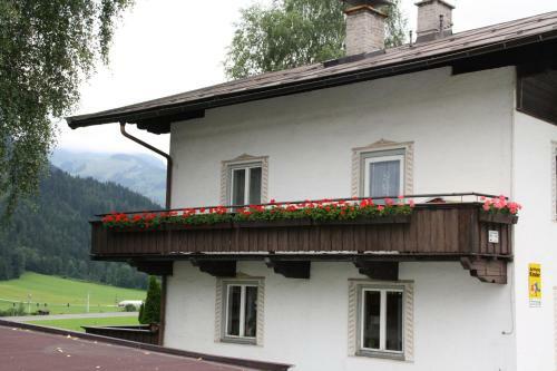 Apartamento Haus Therese