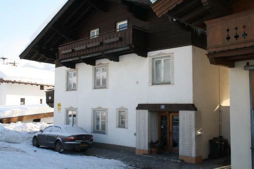 Apartamento Haus Therese