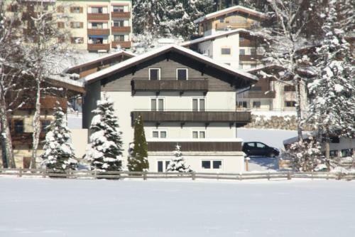 Apartamento Haus Therese
