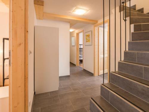 Spacious Chalet In Kirchberg With Mountain View