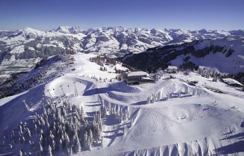 Hotel Willms Am Gaisberg