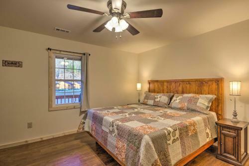 Cozy Cabin On Tuckasegee River - Near Tsali!