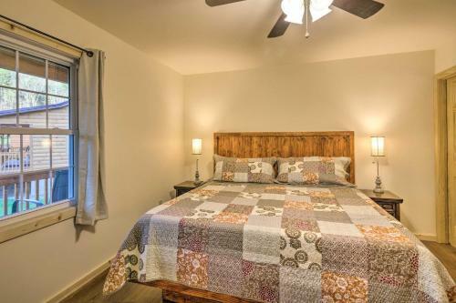 Cozy Cabin On Tuckasegee River - Near Tsali!