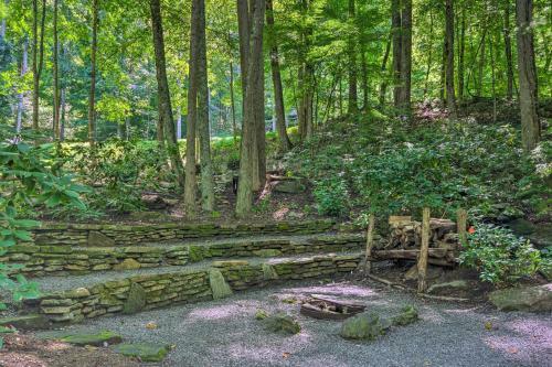 Apartamento Burnsville Mtn Condo With Private Deck And Views!
