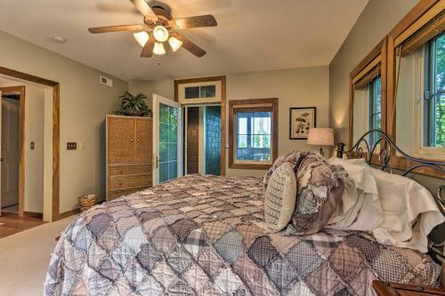 Apartamento Burnsville Mtn Condo With Private Deck And Views!
