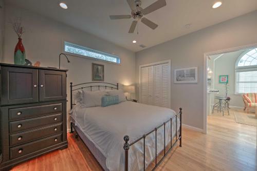 Seaside Cottage With Private Pier - 3 Miles To Beach